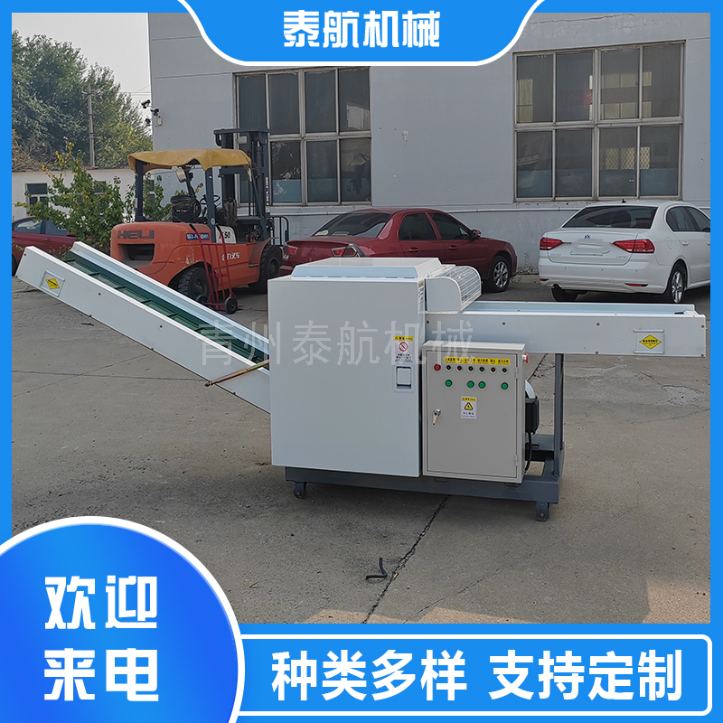 纖維切斷機(jī)如何進(jìn)行日常保養(yǎng)